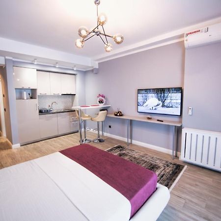 KATTY Lux Studio Mamaia Extérieur photo
