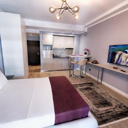 KATTY Lux Studio Mamaia Extérieur photo