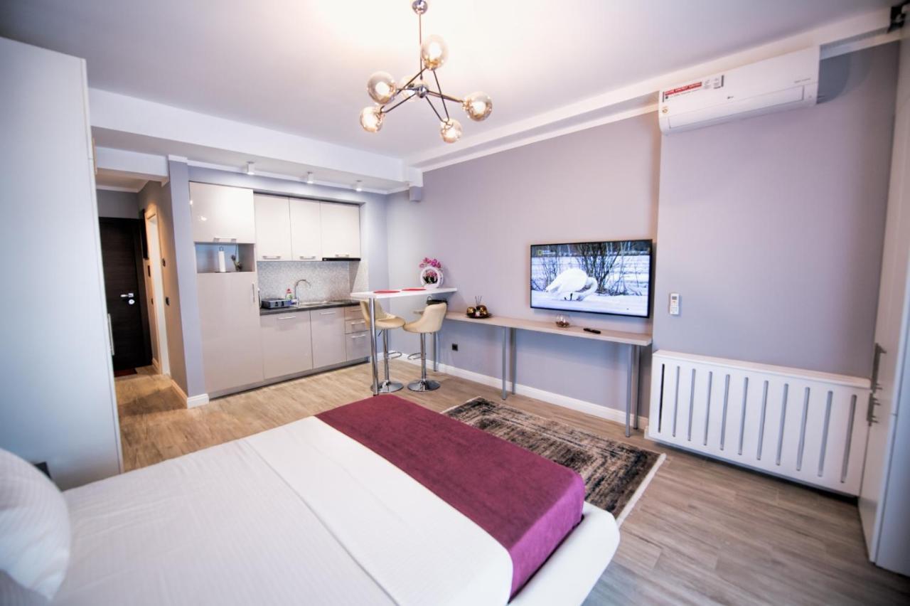 KATTY Lux Studio Mamaia Extérieur photo
