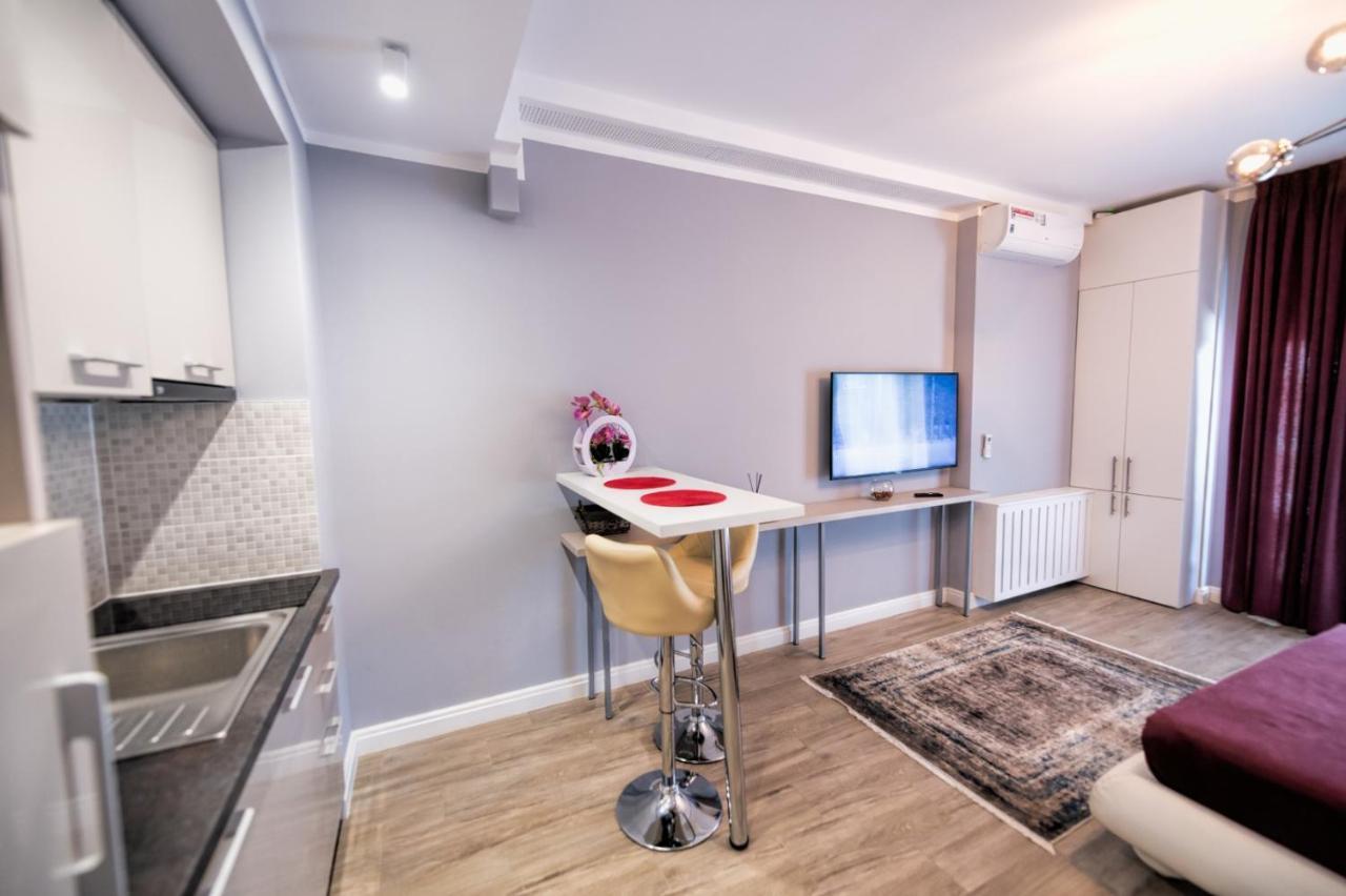 KATTY Lux Studio Mamaia Extérieur photo