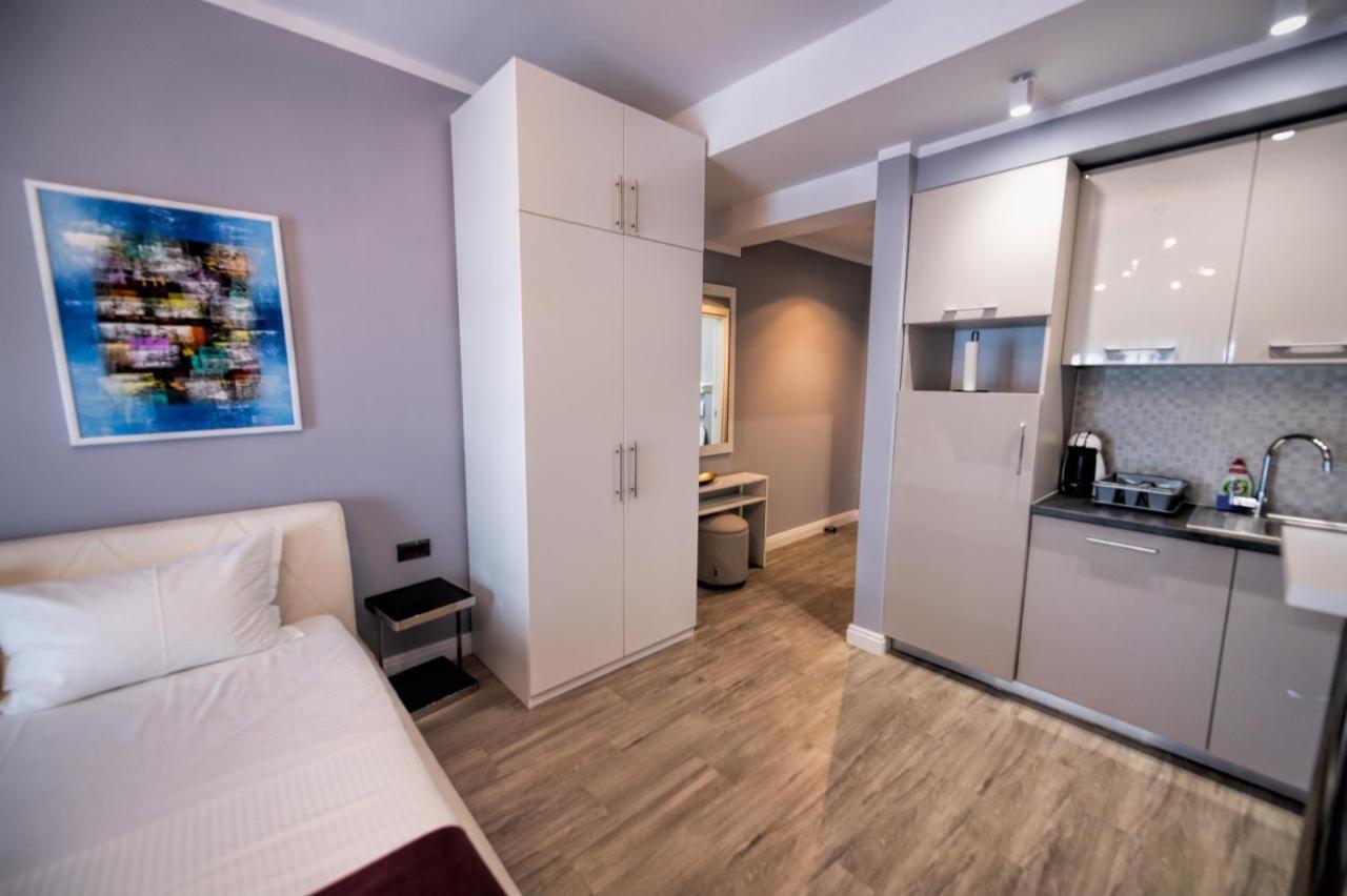 KATTY Lux Studio Mamaia Extérieur photo