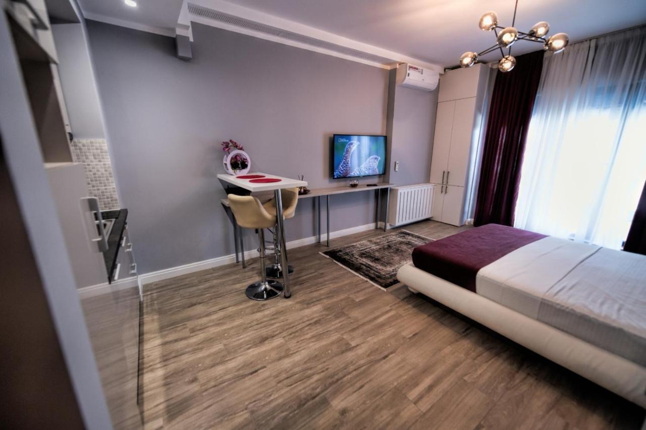 KATTY Lux Studio Mamaia Extérieur photo